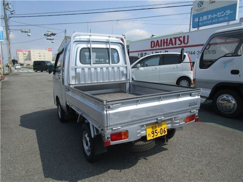 HIJET TRUCK