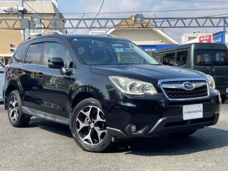 FORESTER-0