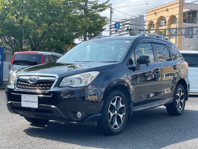 FORESTER