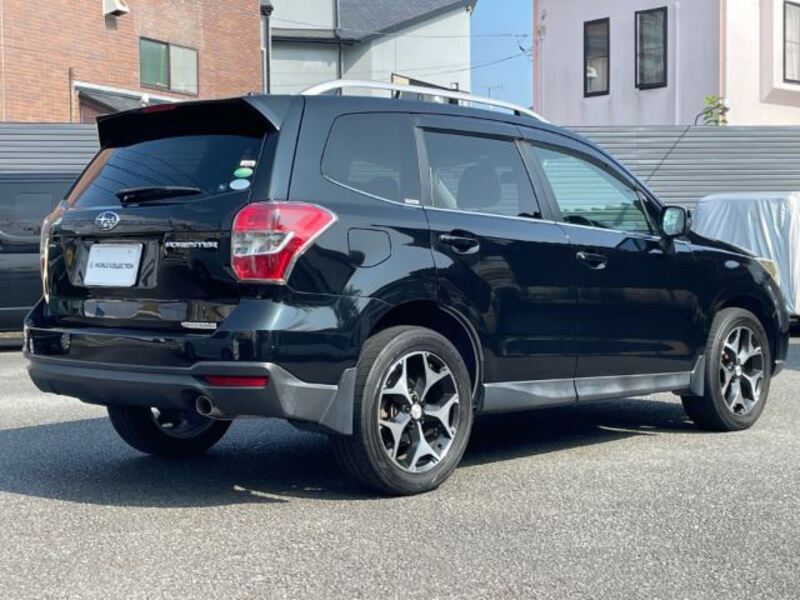 FORESTER
