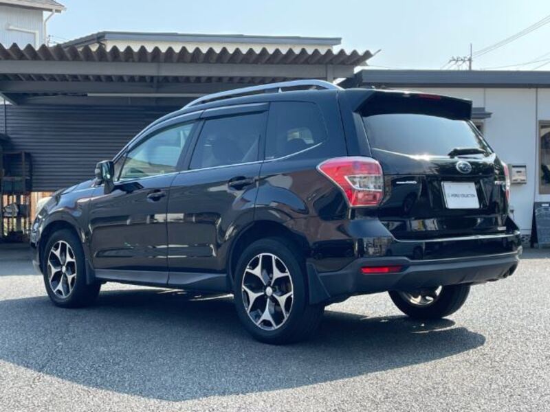 FORESTER