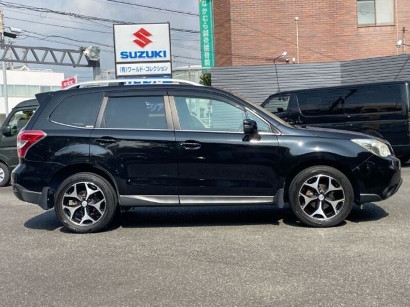 FORESTER