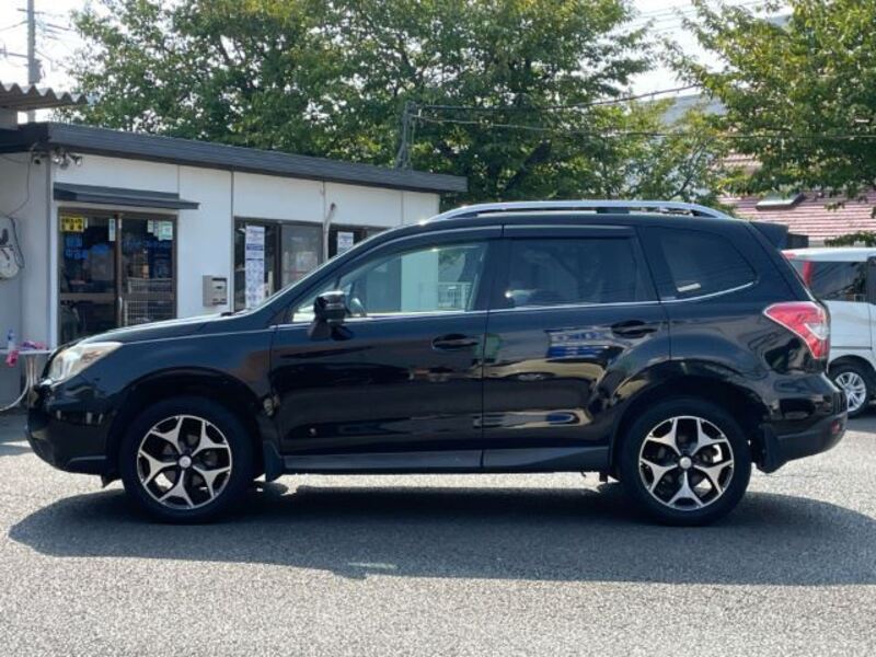 FORESTER