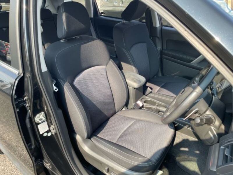 FORESTER