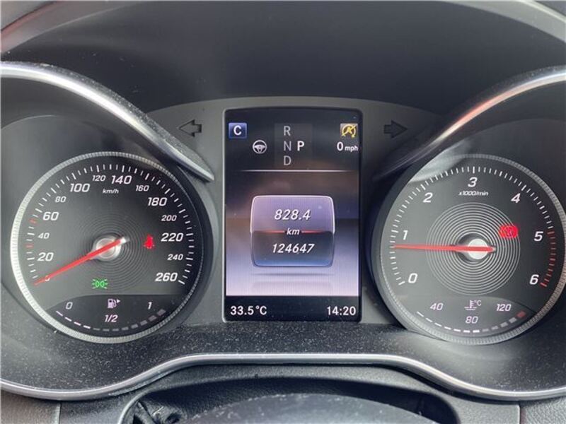 C-CLASS