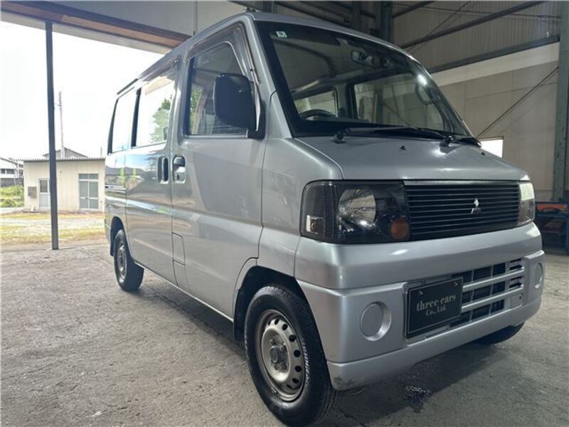 MINICAB VAN