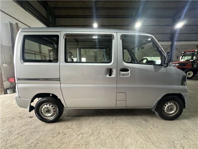 MINICAB VAN