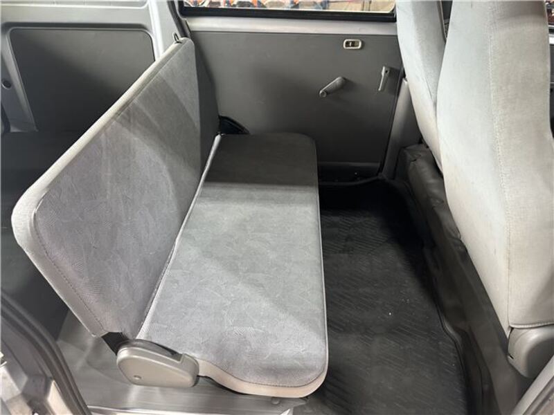 MINICAB VAN