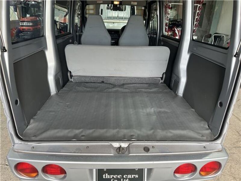MINICAB VAN