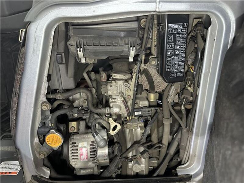 MINICAB VAN