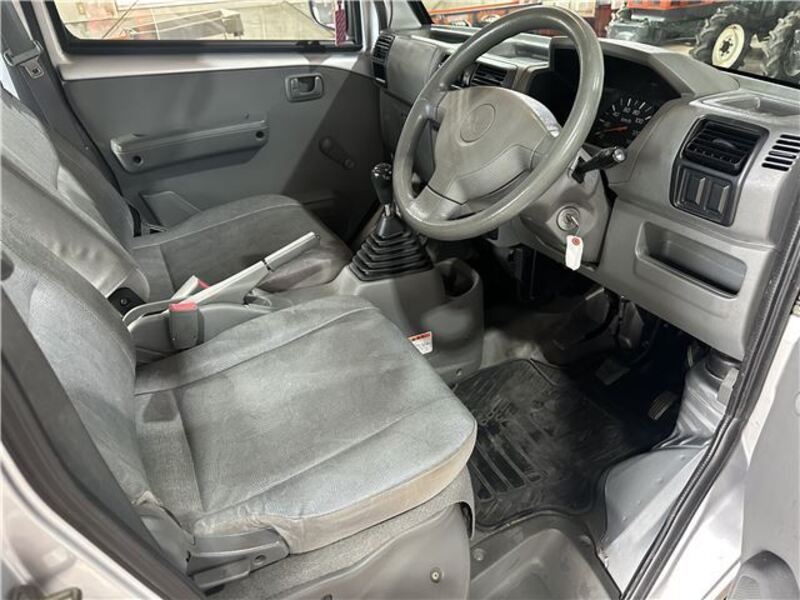 MINICAB VAN