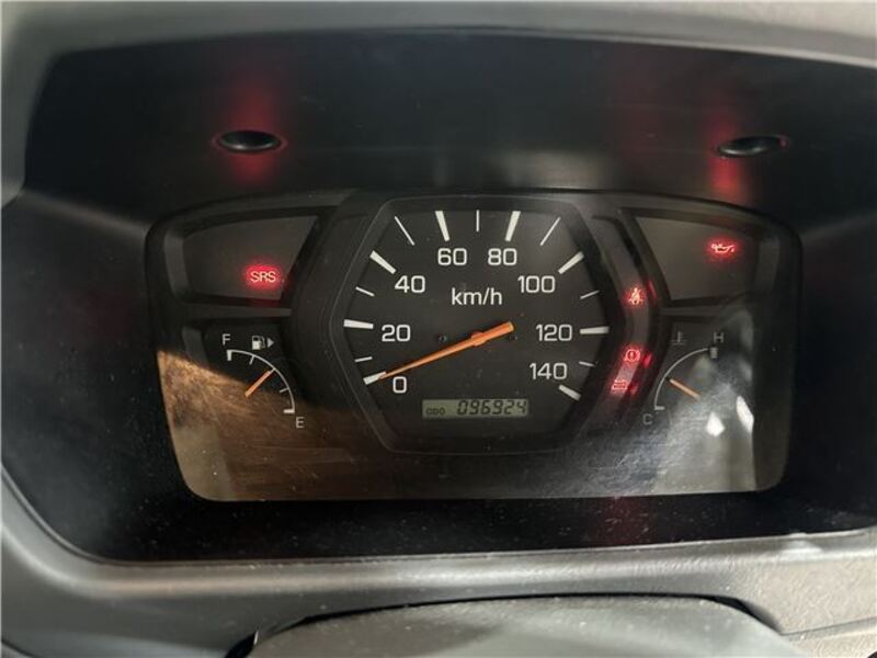 MINICAB VAN