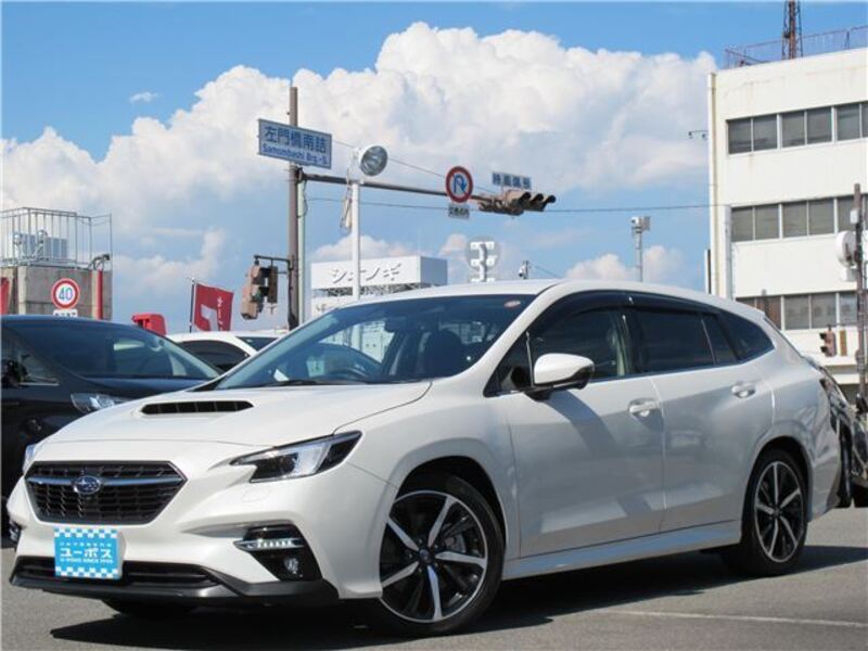 SUBARU LEVORG