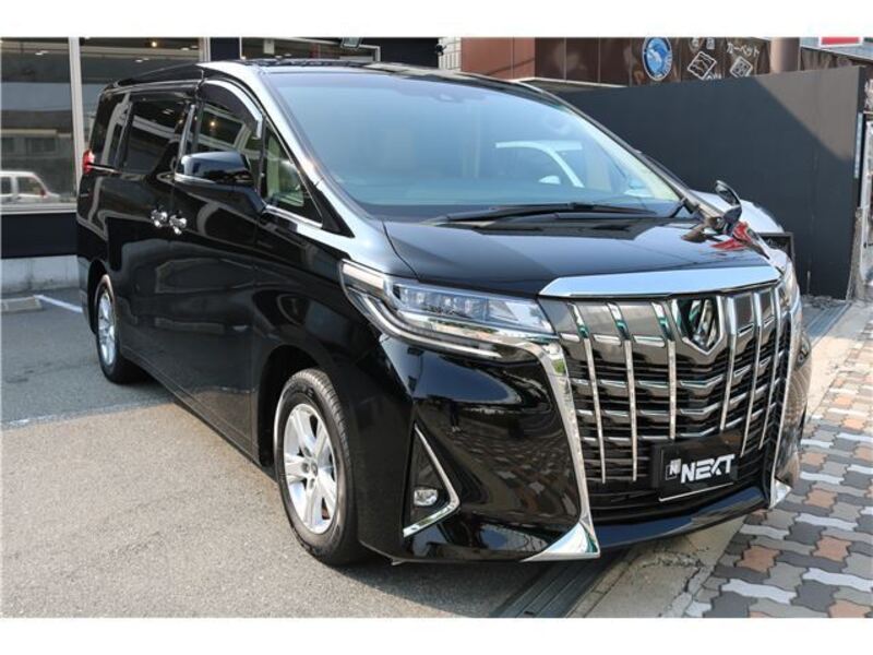ALPHARD