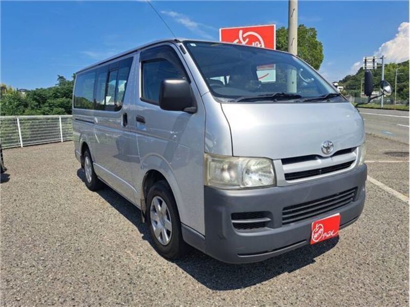 HIACE VAN