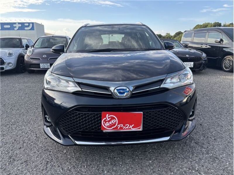 COROLLA FIELDER