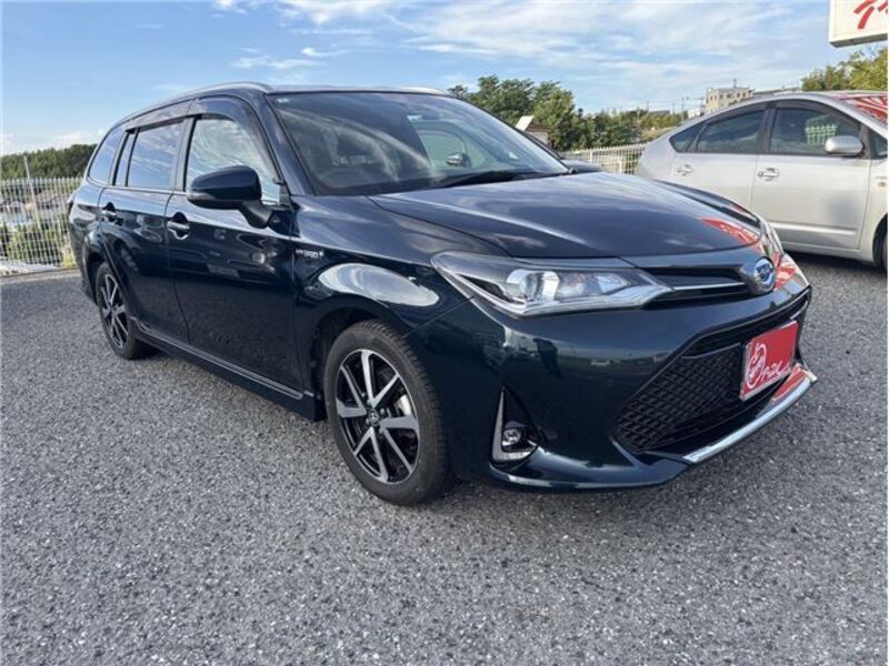 COROLLA FIELDER