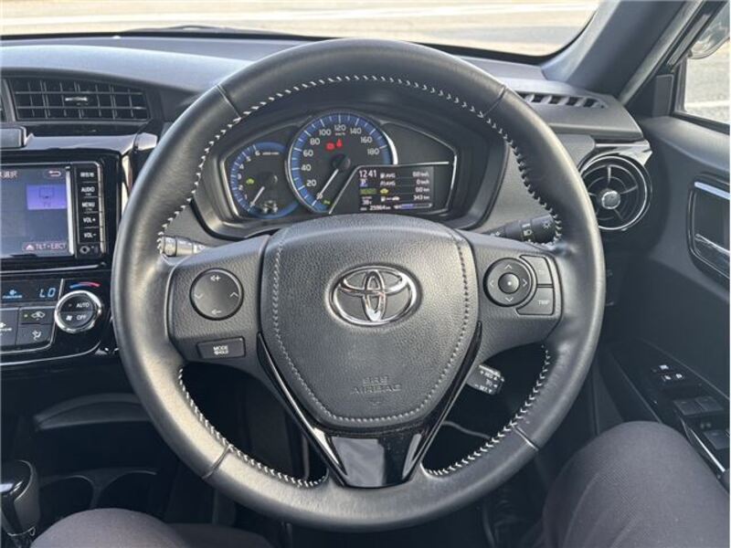 COROLLA FIELDER