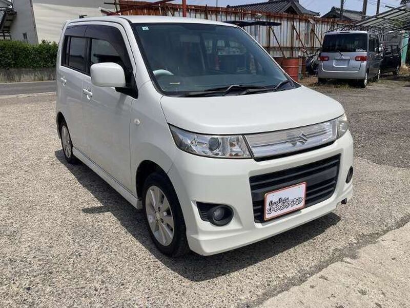 WAGON R