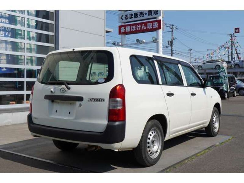 SUCCEED VAN
