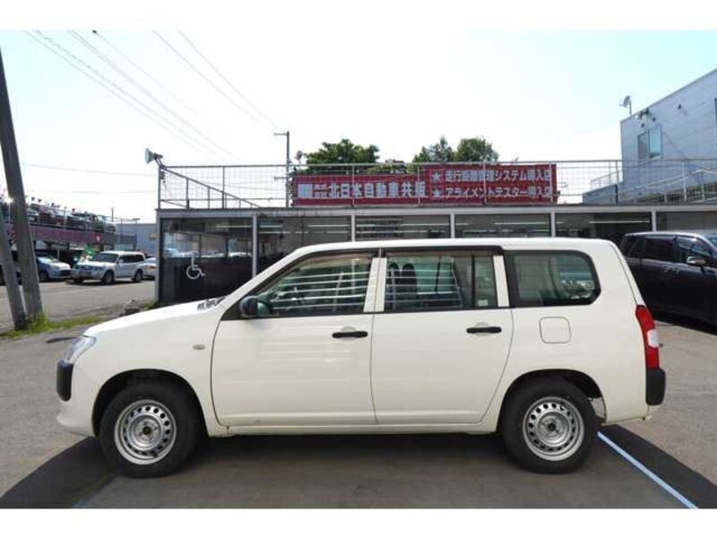 SUCCEED VAN