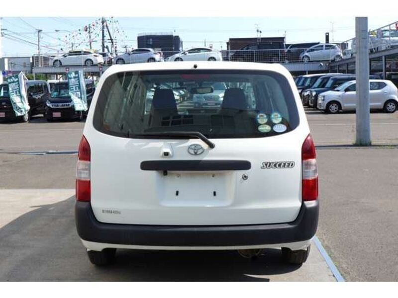 SUCCEED VAN