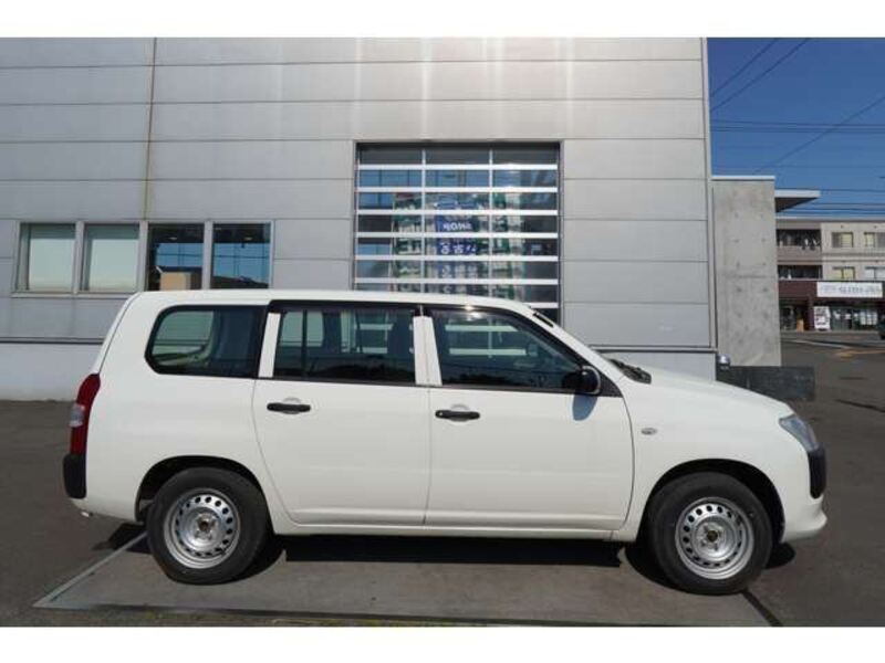 SUCCEED VAN