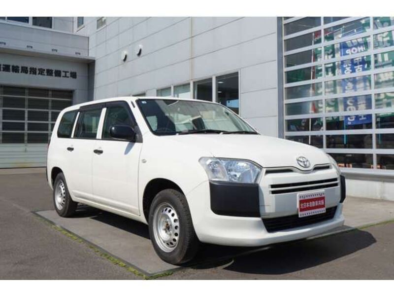 SUCCEED VAN