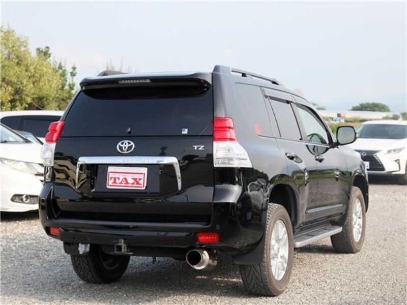 LAND CRUISER PRADO