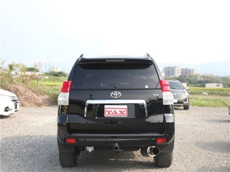 LAND CRUISER PRADO