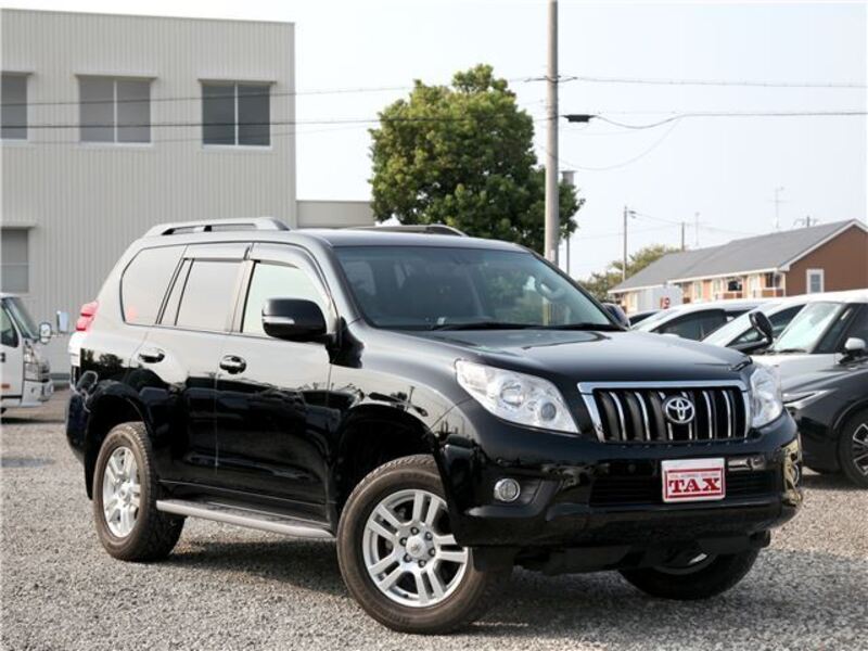 LAND CRUISER PRADO