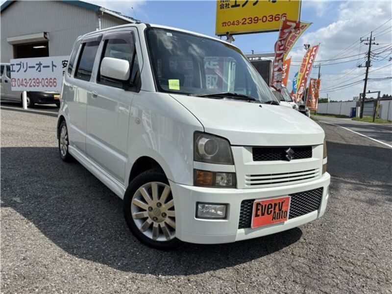 SUZUKI WAGON R