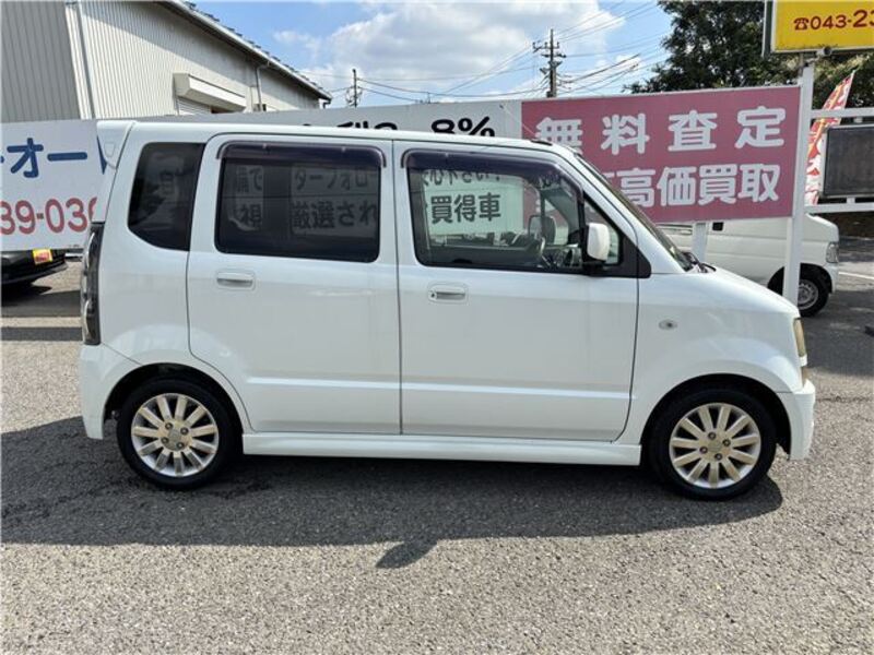 WAGON R