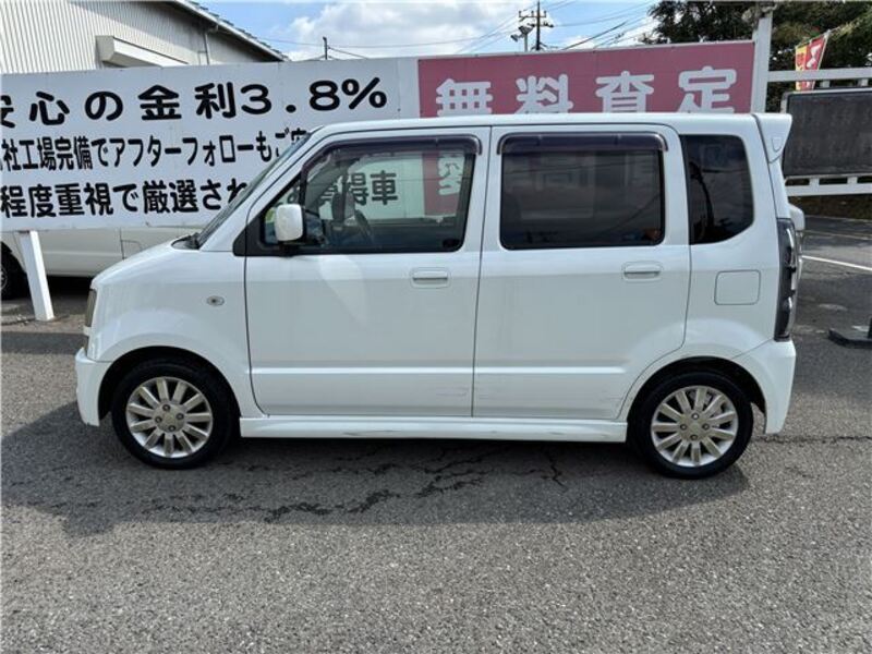 WAGON R