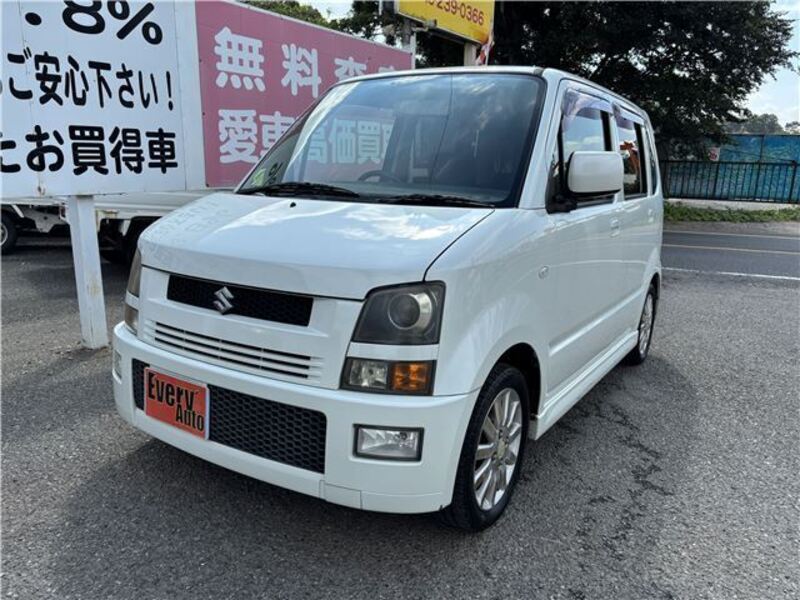 WAGON R