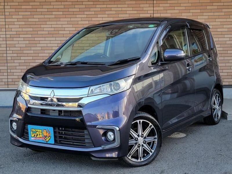 MITSUBISHI EK CUSTOM