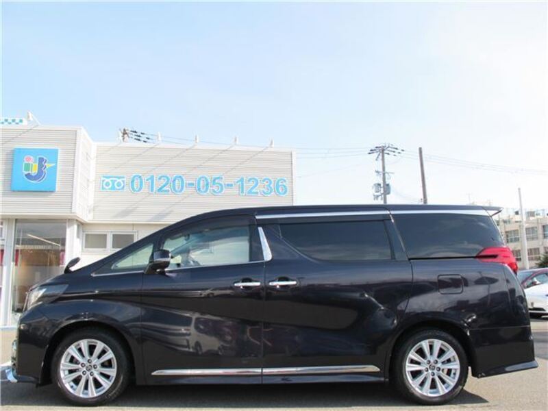 ALPHARD