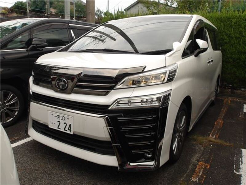 VELLFIRE
