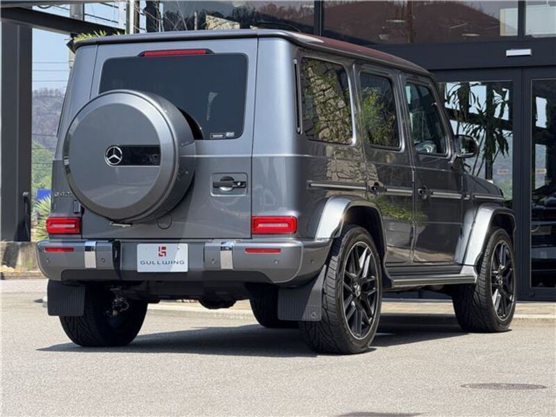 G-CLASS