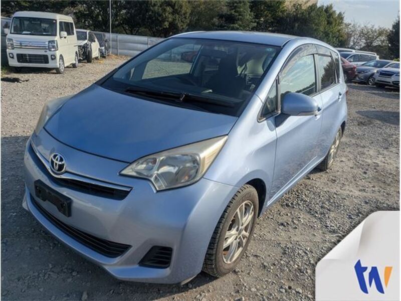 TOYOTA RACTIS