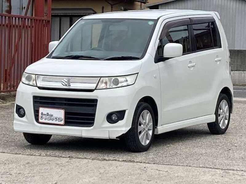 WAGON R