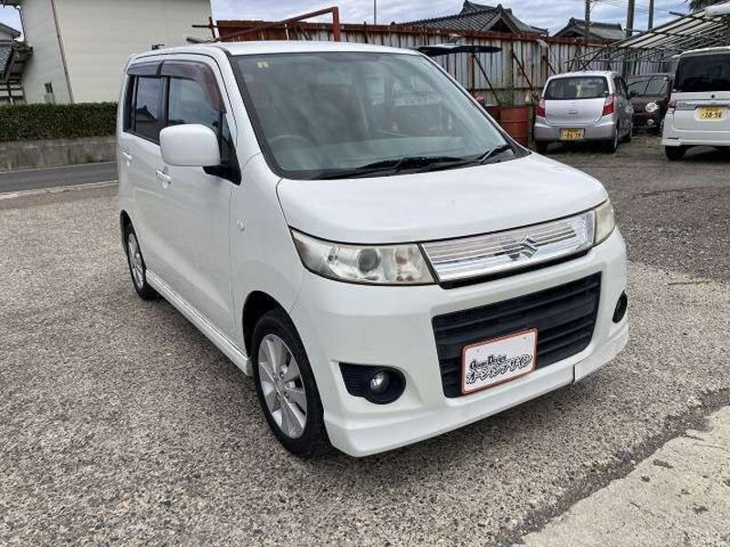 WAGON R