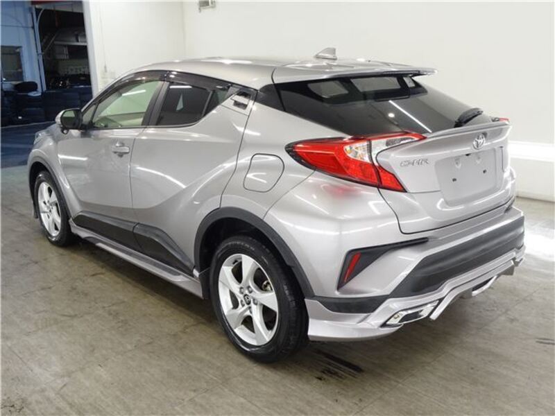 C-HR