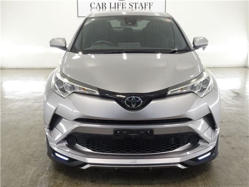 C-HR