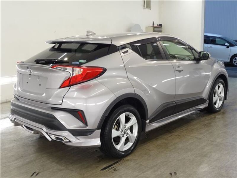 C-HR