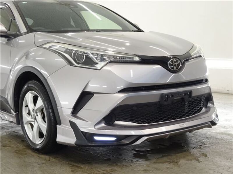 C-HR