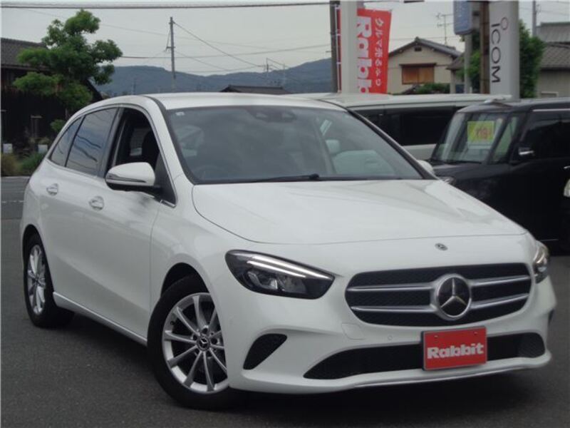B-CLASS