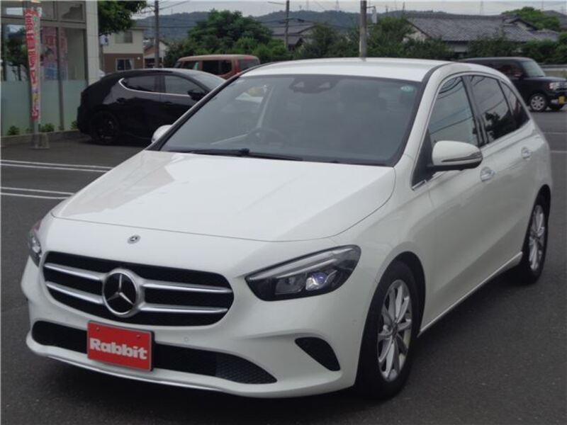 B-CLASS