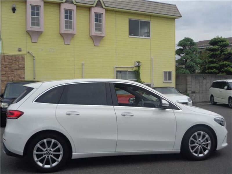 B-CLASS