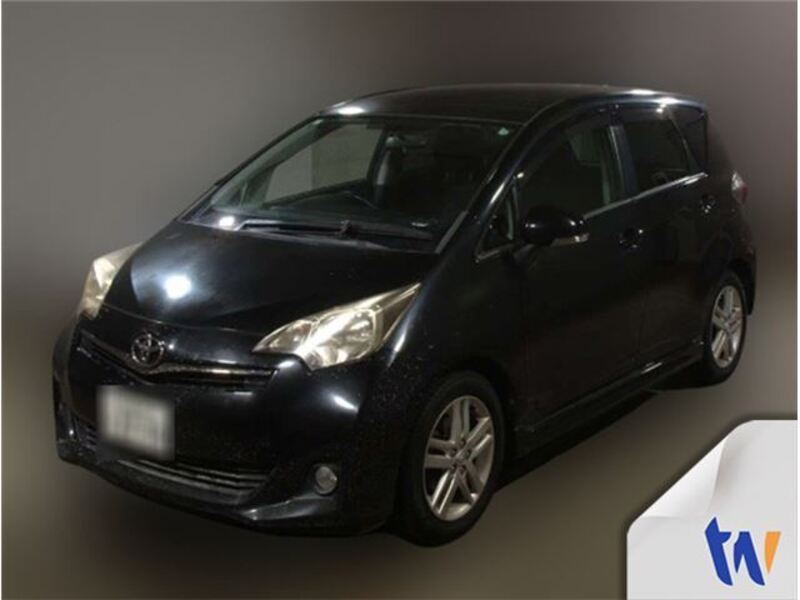 TOYOTA RACTIS